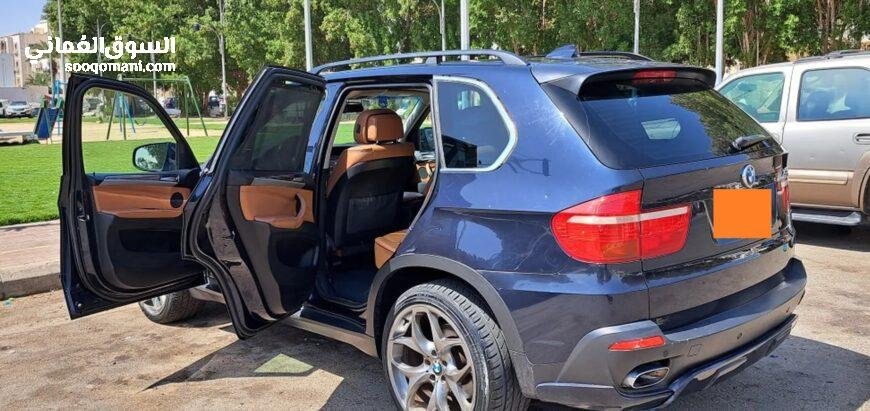 BMW X5 2009