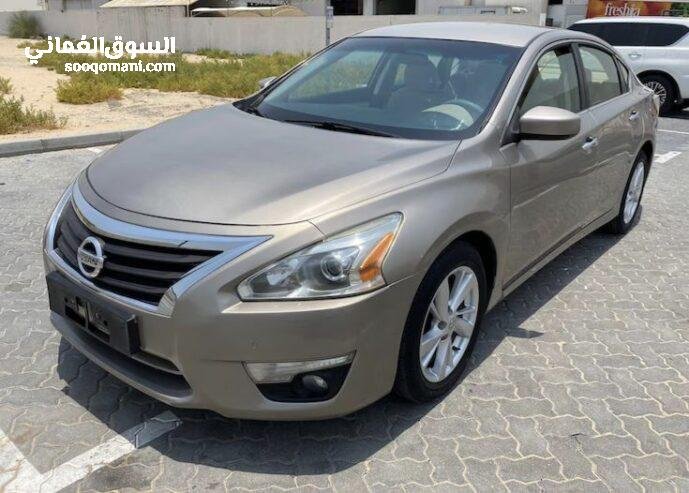 Altima GCC SV 2016 full option