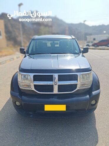 DODGE NITRO FOR SALE