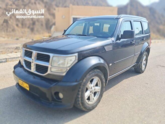 DODGE NITRO FOR SALE