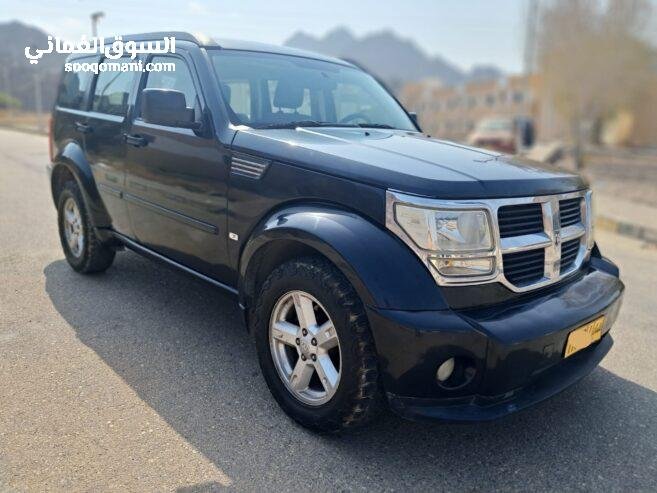 DODGE NITRO FOR SALE