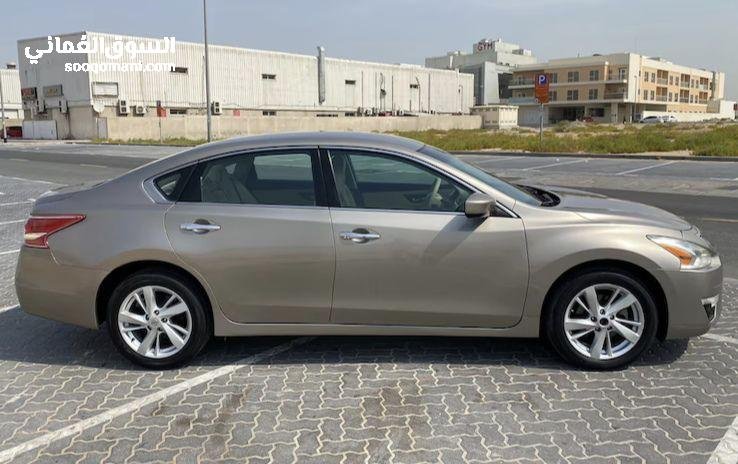 Altima GCC SV 2016 full option