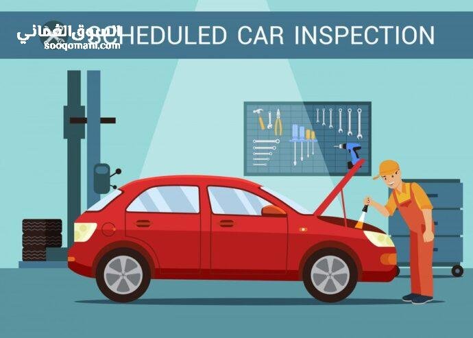 نقوم بإصلاح جميع أنواع المركبات ولدينا أيضًا جميع أنواع قطع الغيار We repair all