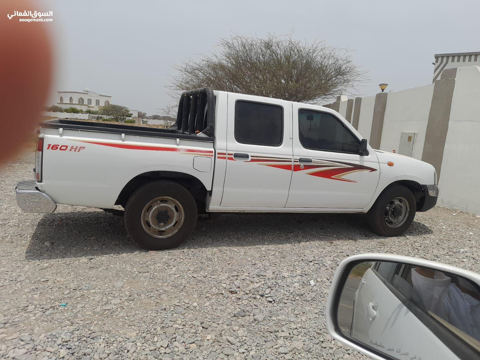 نيسان بيكاب داتسون