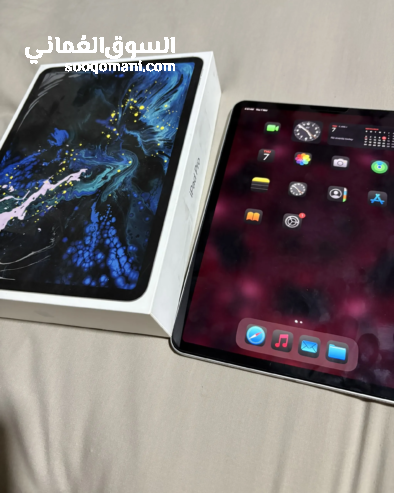 ايباد برو 11 انش iPad pro 11 inch