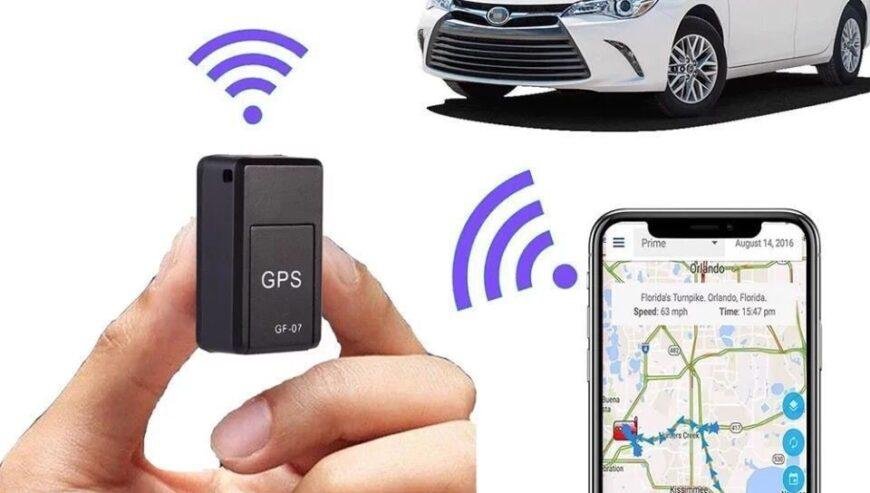 جهاز تتبع GPS السعر 16 ريال