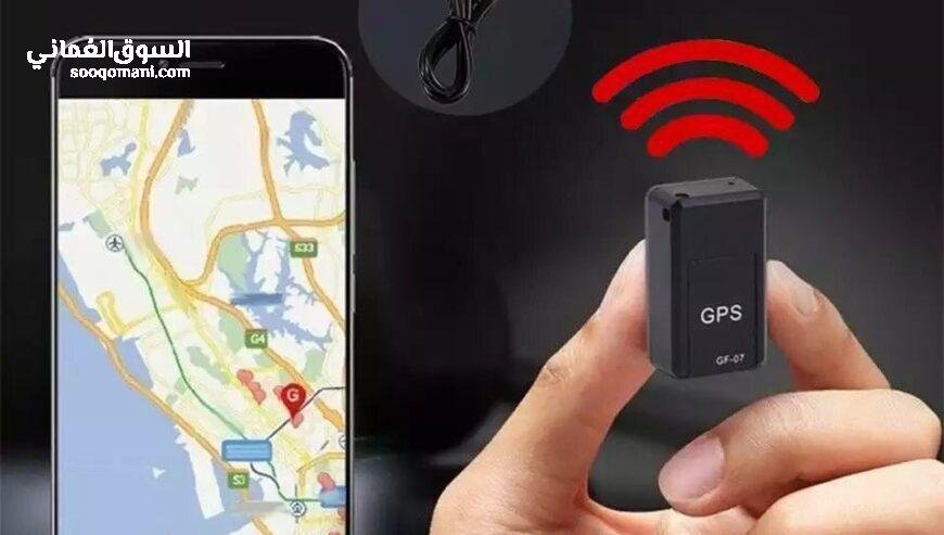 جهاز تتبع GPS السعر 16 ريال