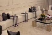 Marble, stone and all decorations upon request