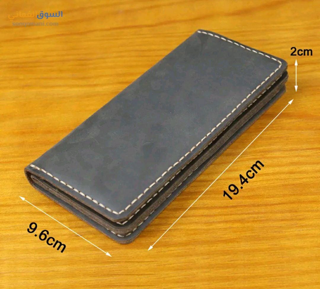 Excellent quality men’s wallets