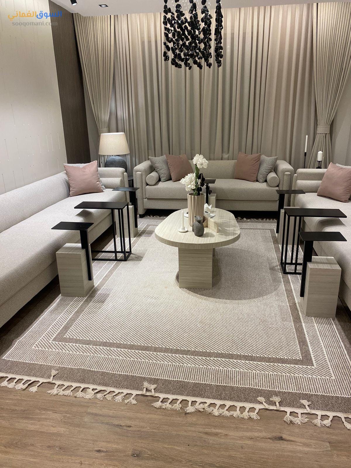Marble, stone and all decorations upon request