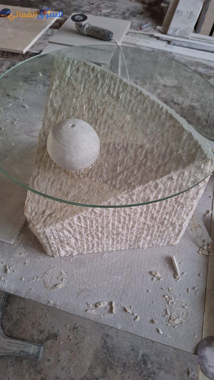 Marble, stone and all decorations upon request