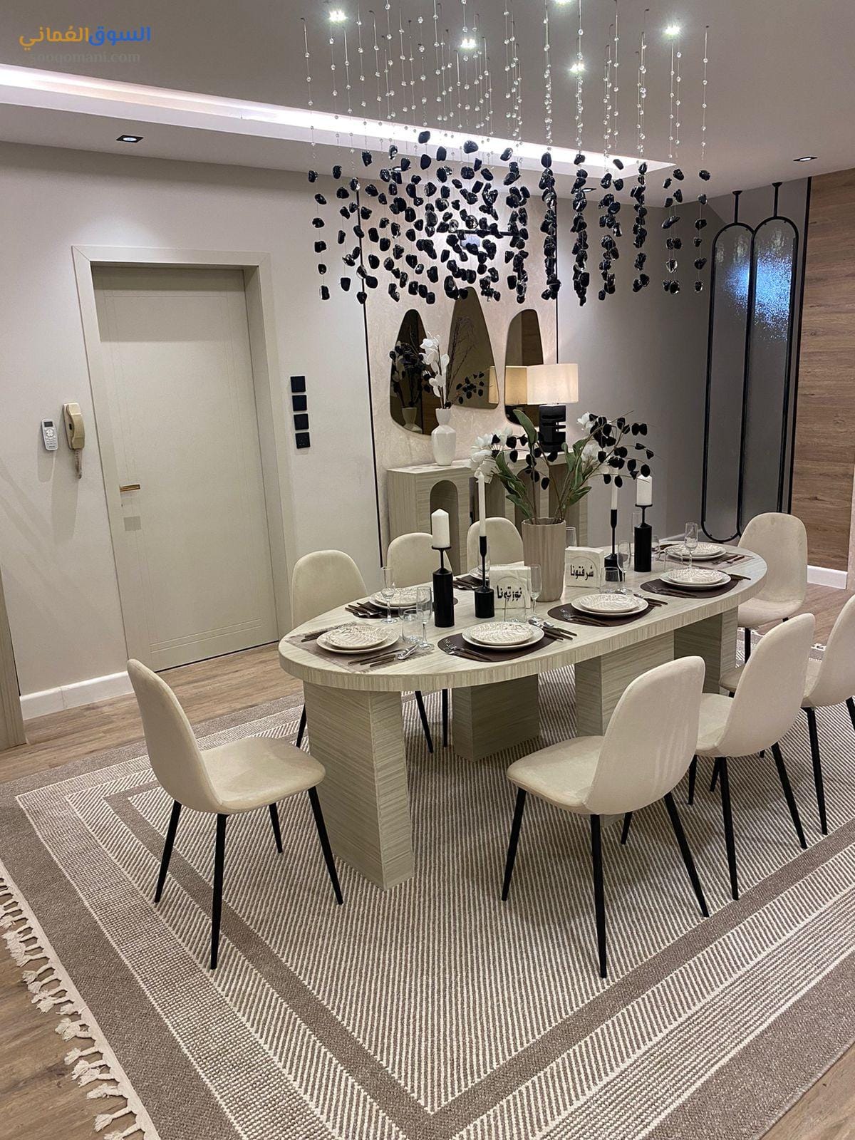 Marble, stone and all decorations upon request