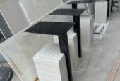 Marble, stone and all decorations upon request