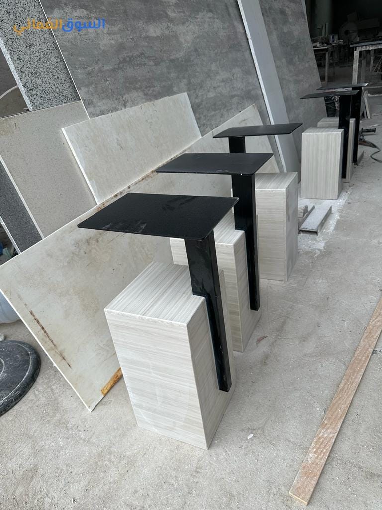 Marble, stone and all decorations upon request