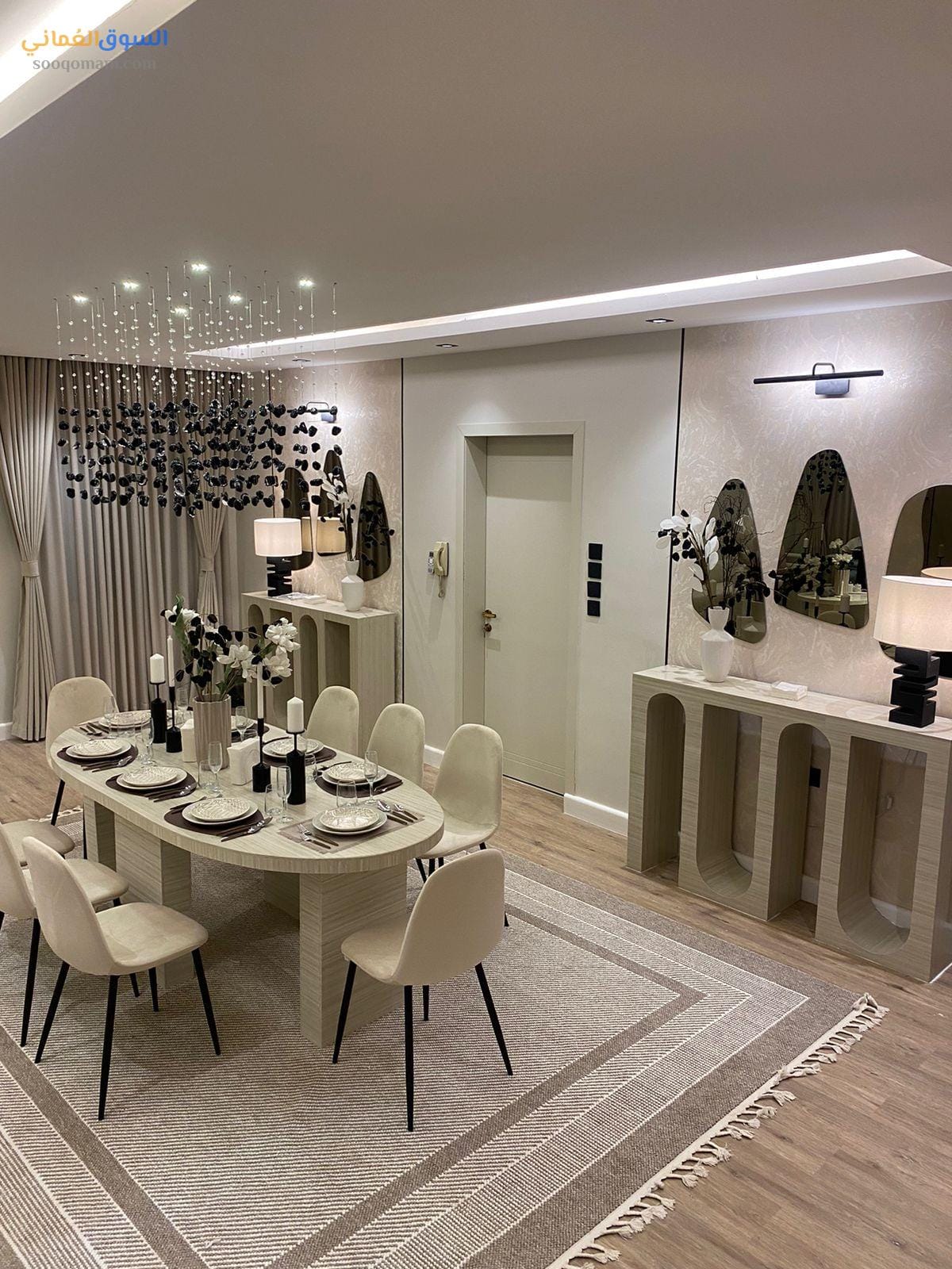 Marble, stone and all decorations upon request