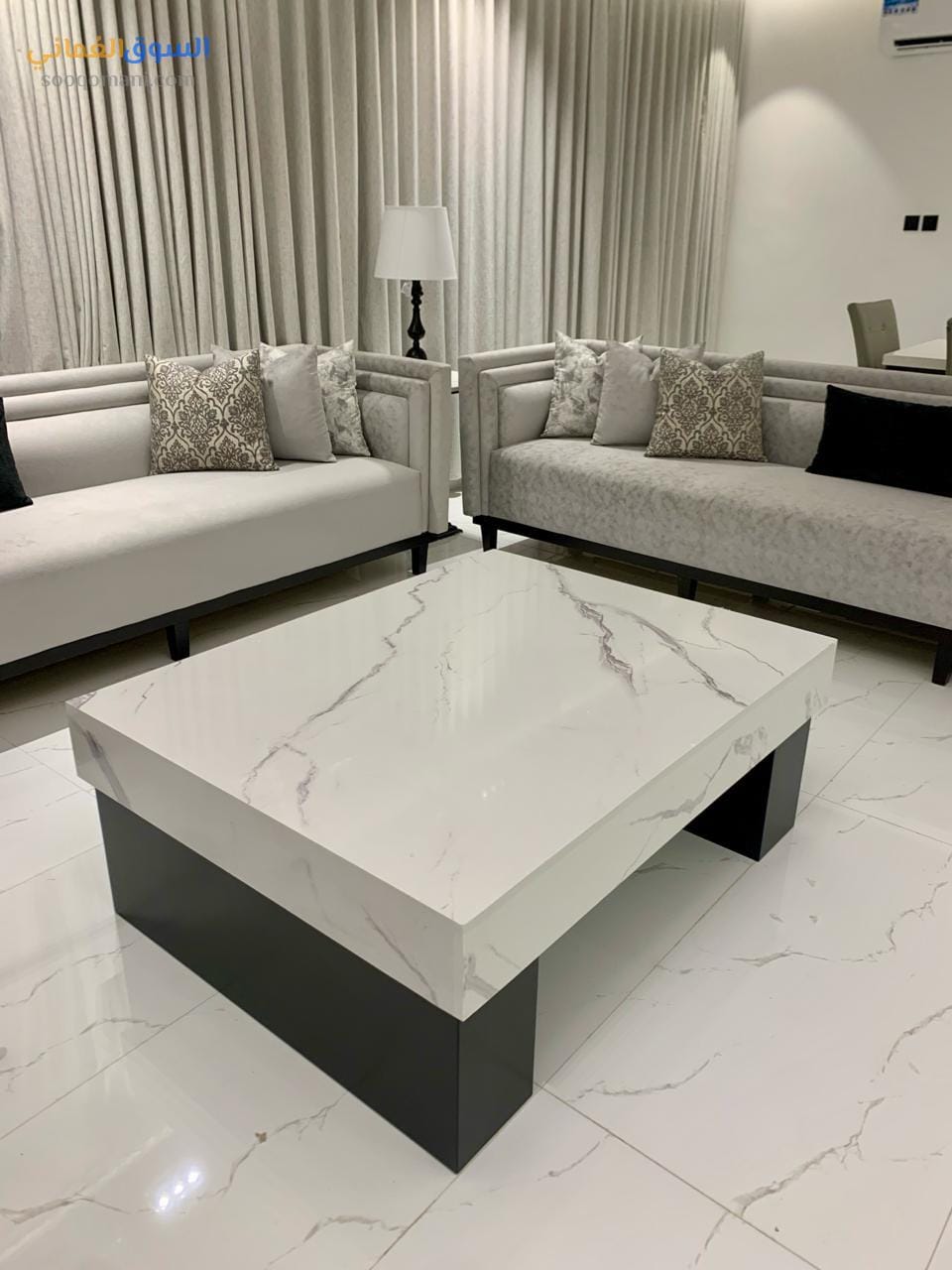 Marble, stone and all decorations upon request