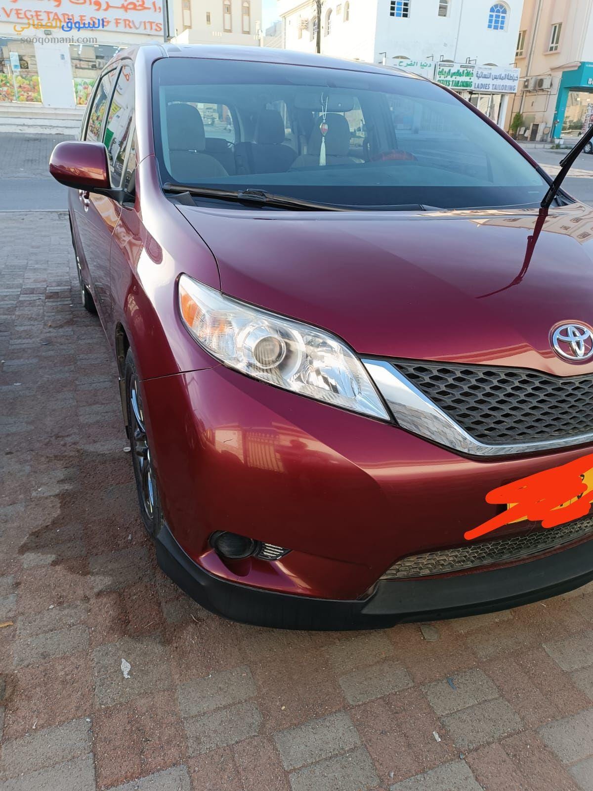 Sienna 7 passengers For Sale