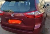 Sienna 7 passengers For Sale