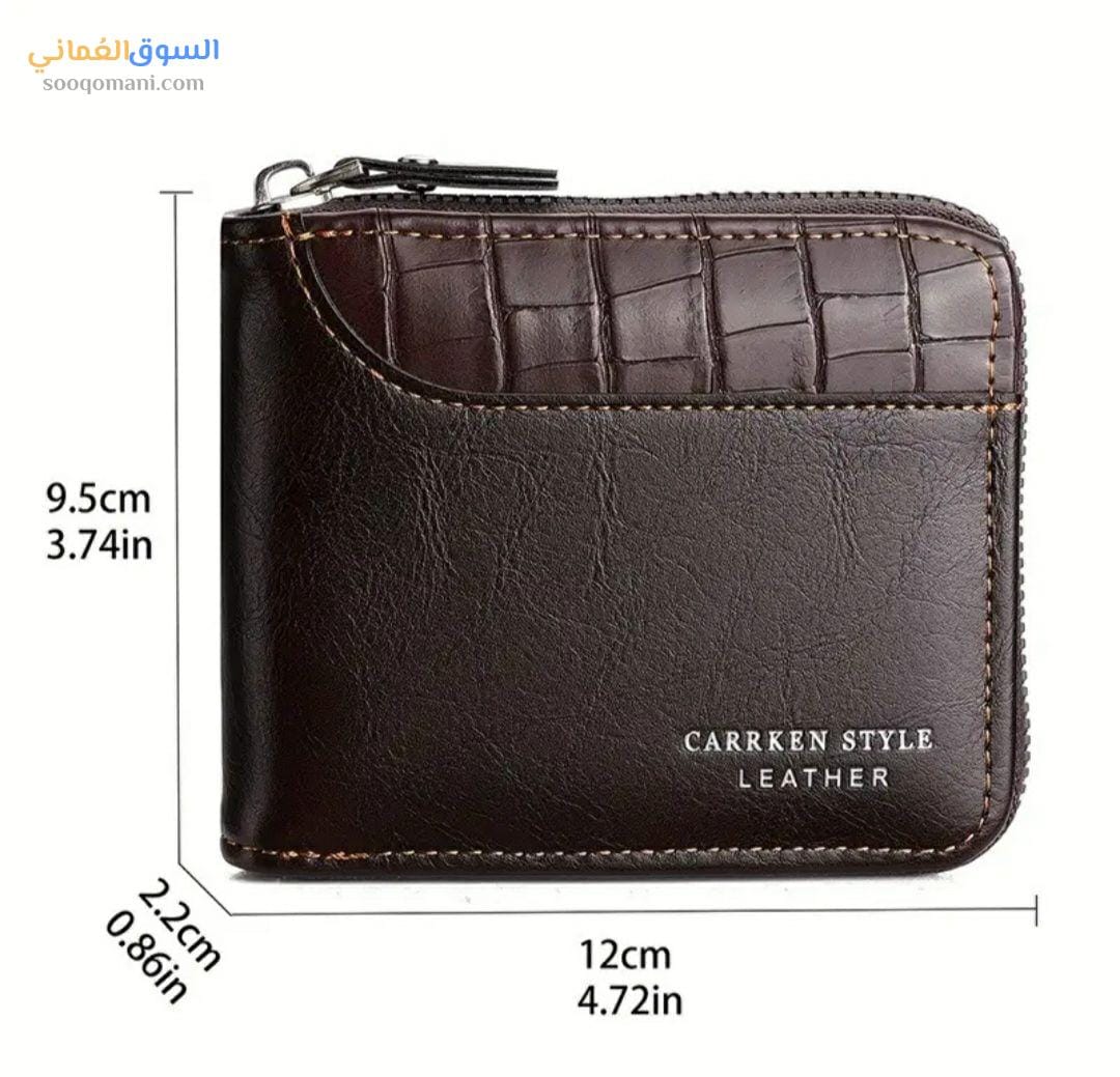 Excellent quality men’s wallets