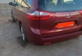Sienna 7 passengers For Sale