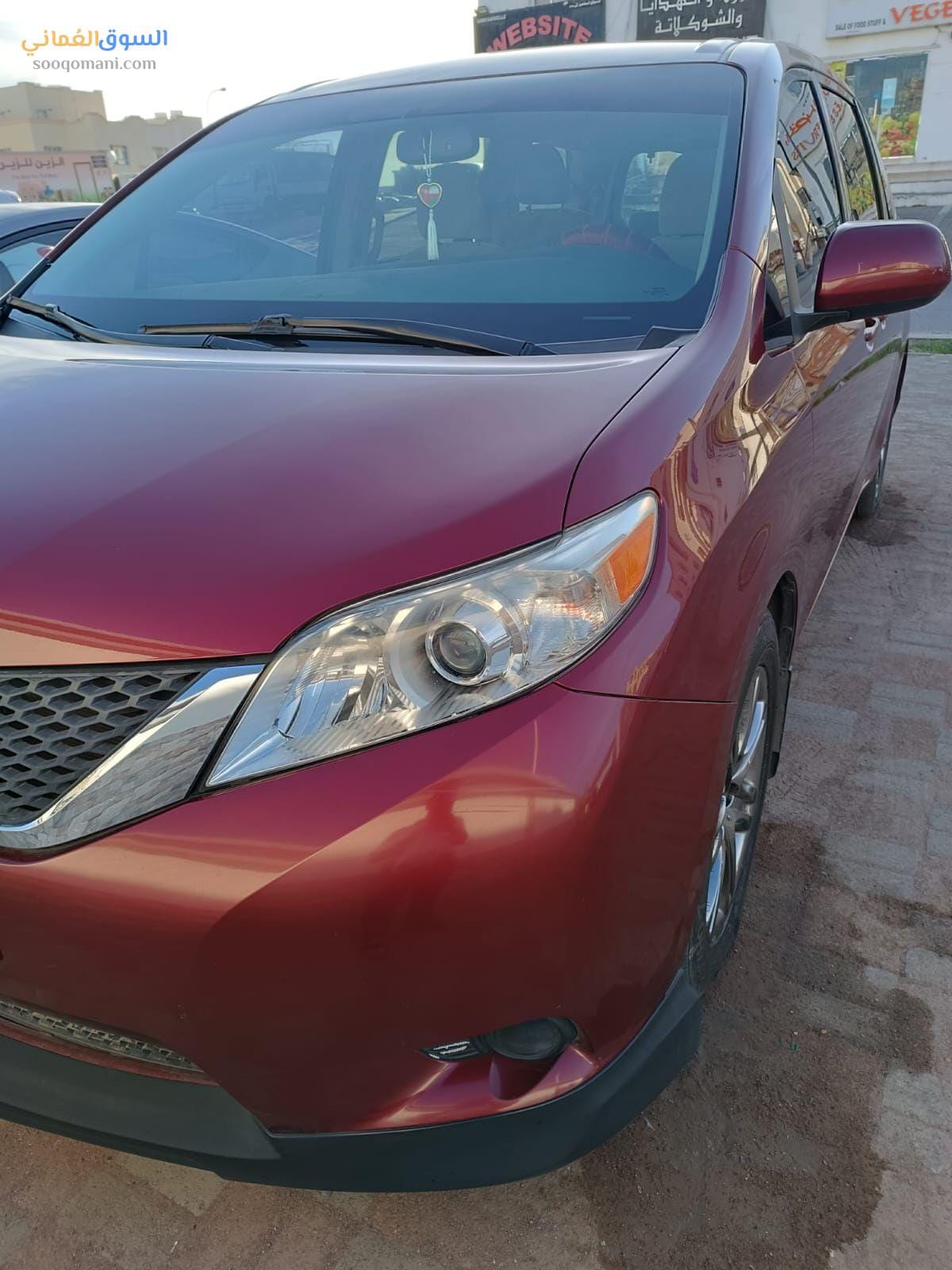 Sienna 7 passengers For Sale