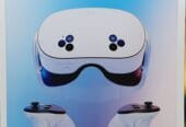 نظارة ميتا كويست 3 ونظارة كويست 3s ونظارة(VR2) ps5