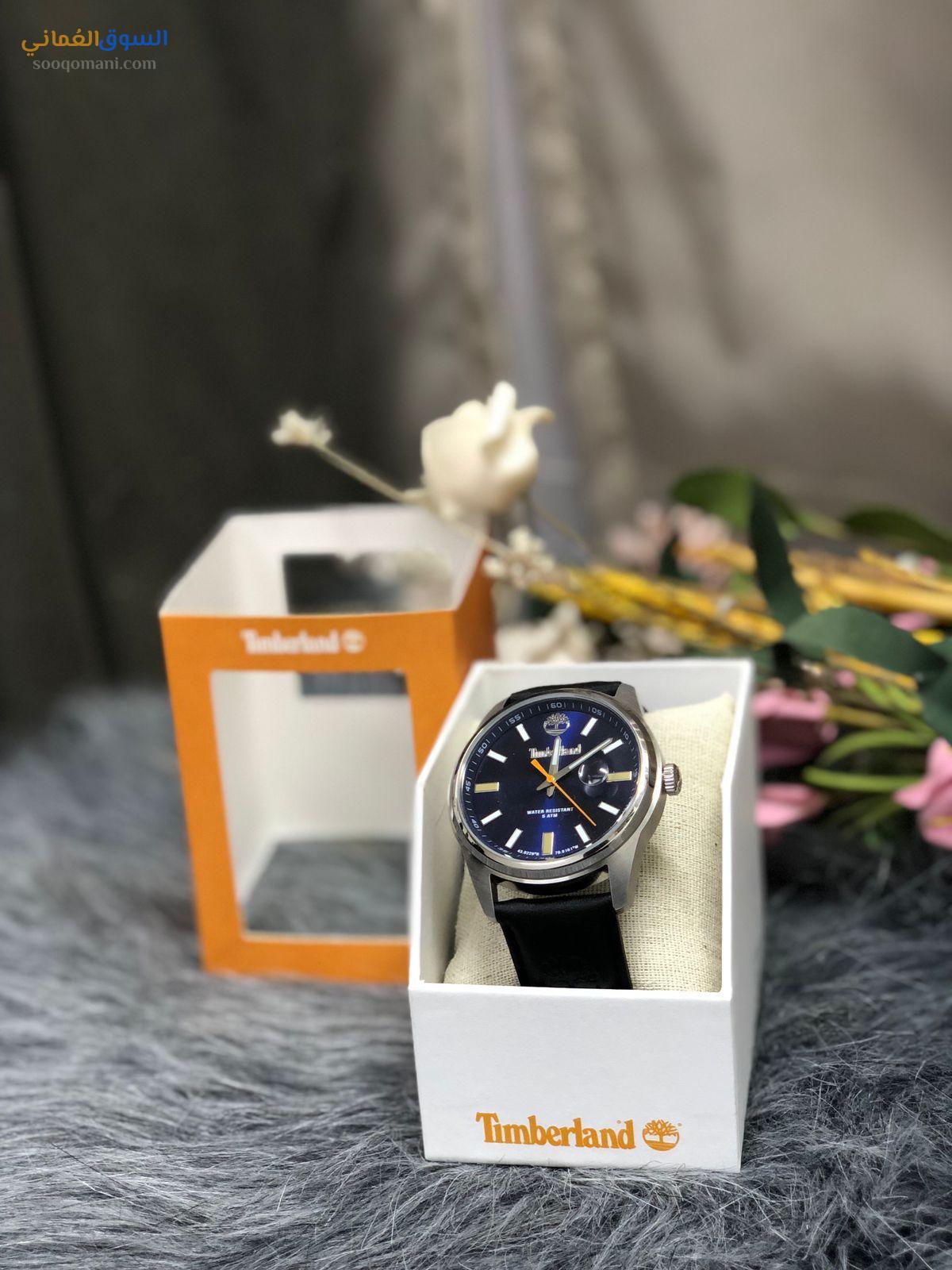 New Timberland watch