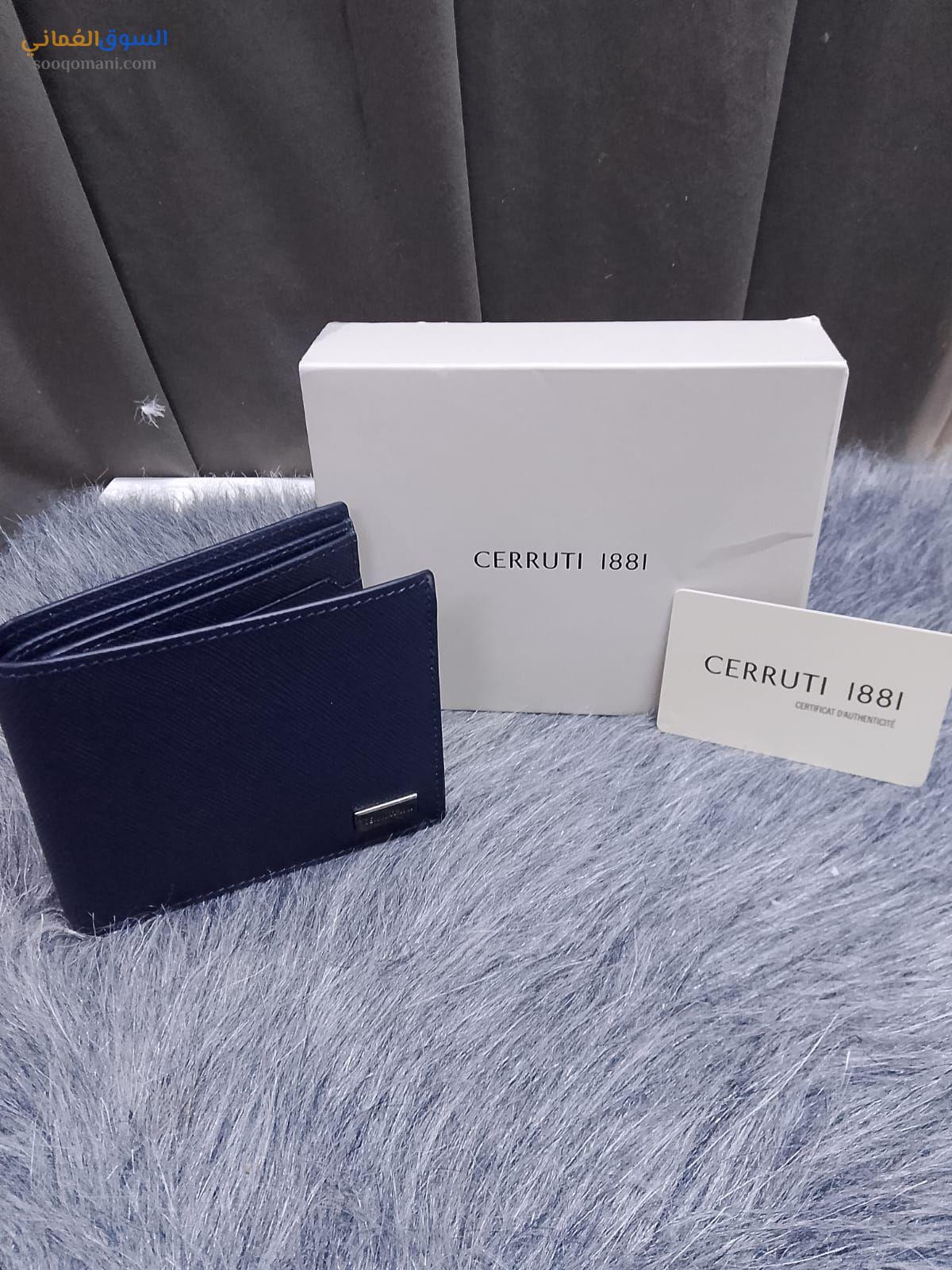 Men’s wallets from Police, Sherman, and Jovial