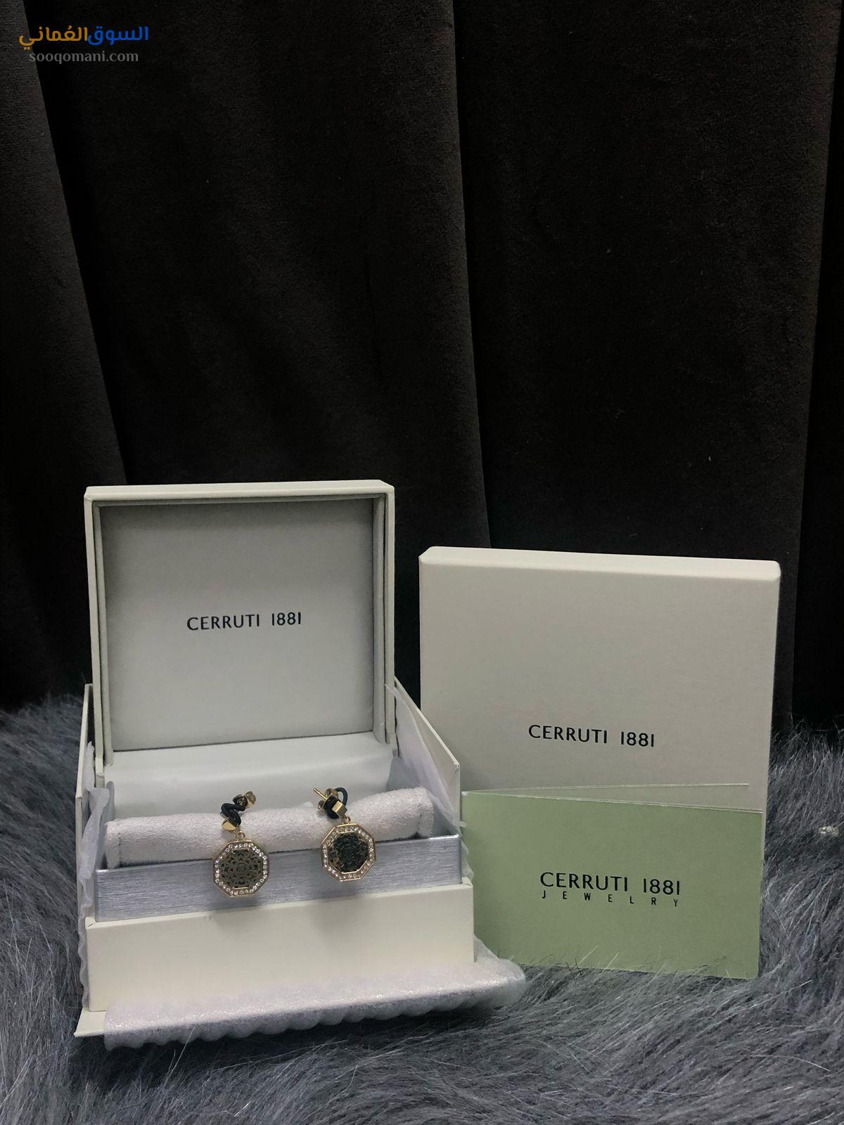 Cerruti 1881 earring for women