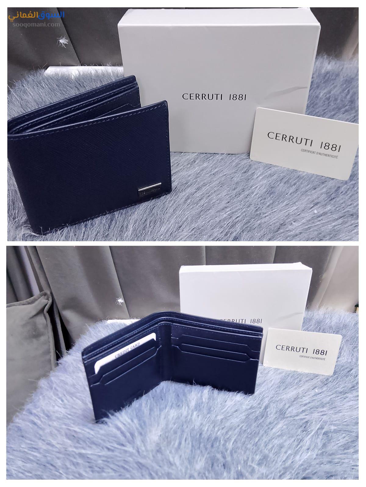 Men’s wallets from Police, Sherman, and Jovial