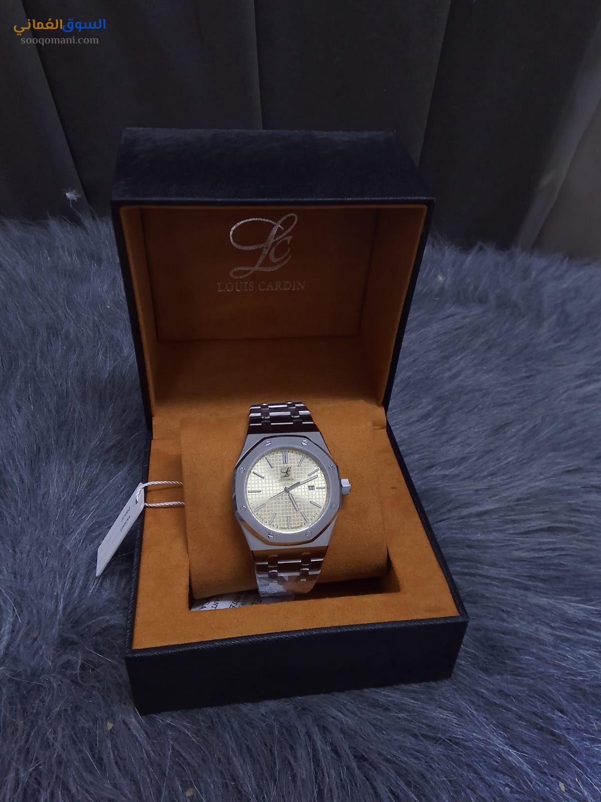 Louis Cardin watch