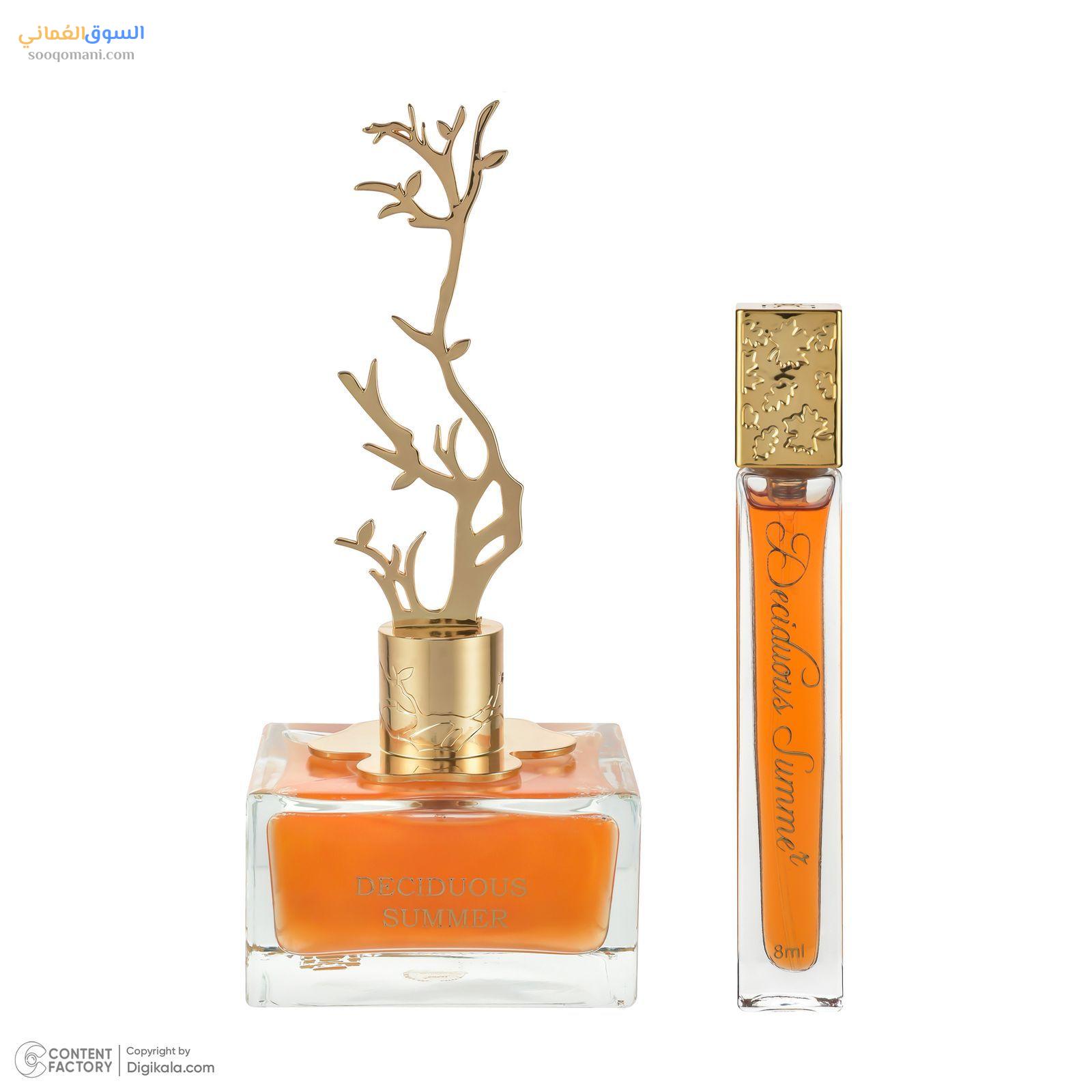 Aurora Scents Deciduous Summer Eau de Parfum – 100 ml