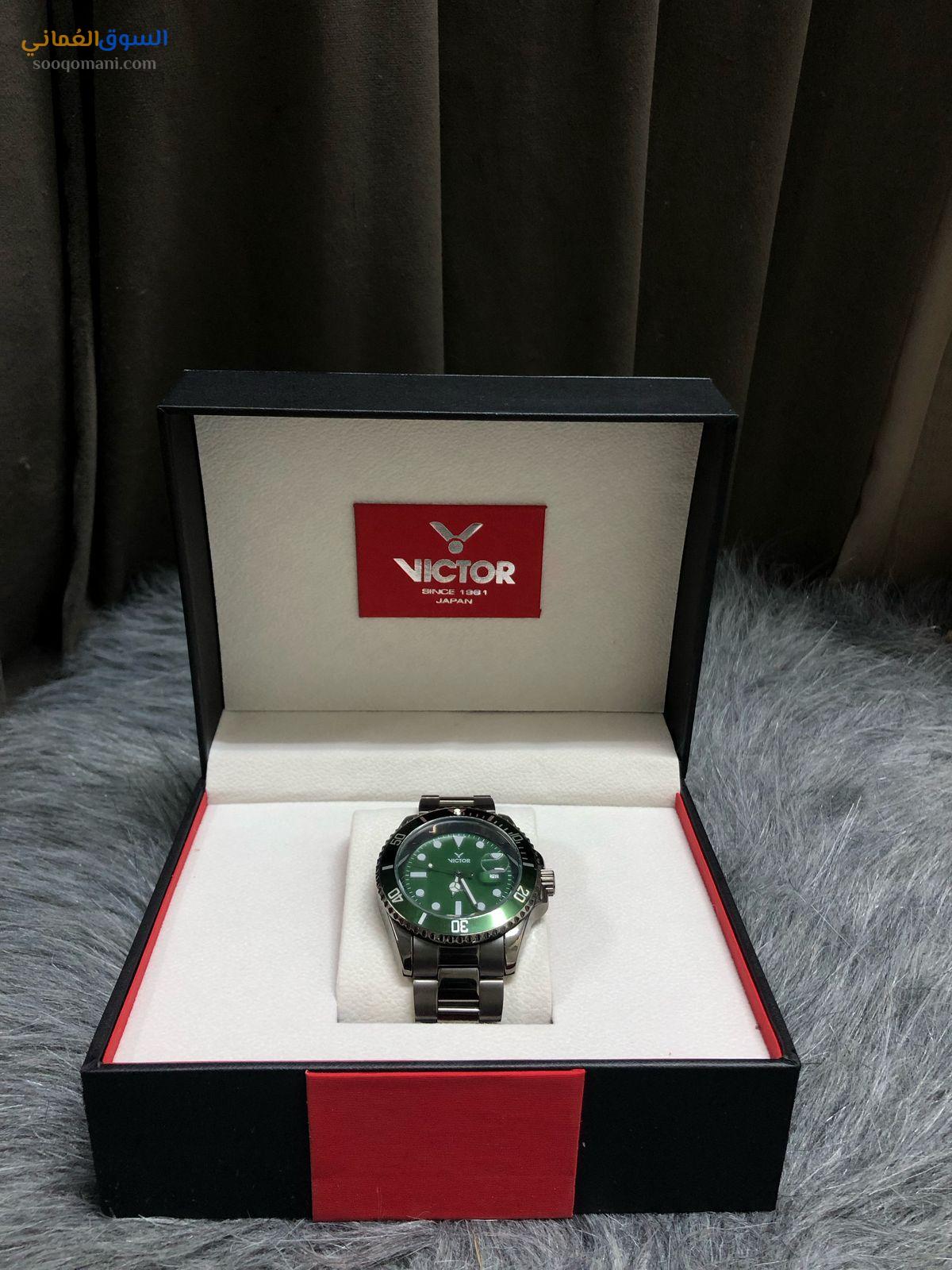 Victor watch for men