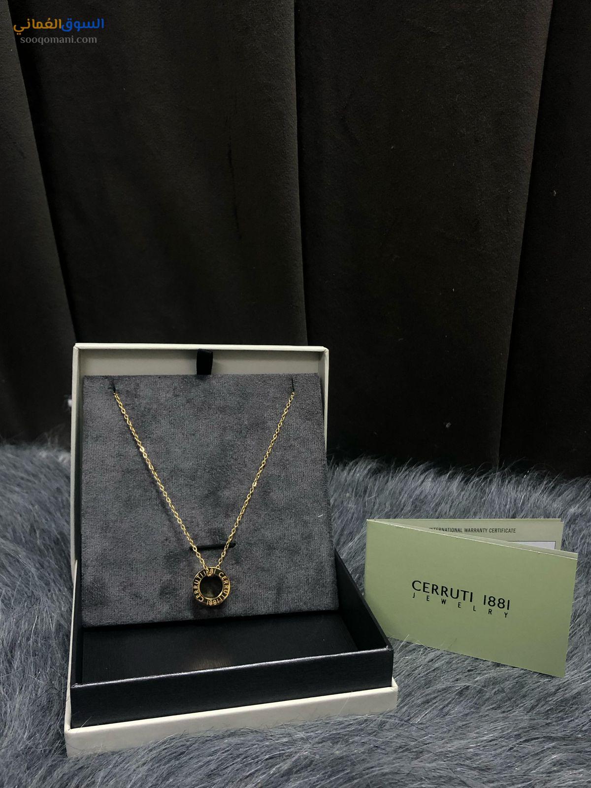 Necklace from Cerruti 1881 for women