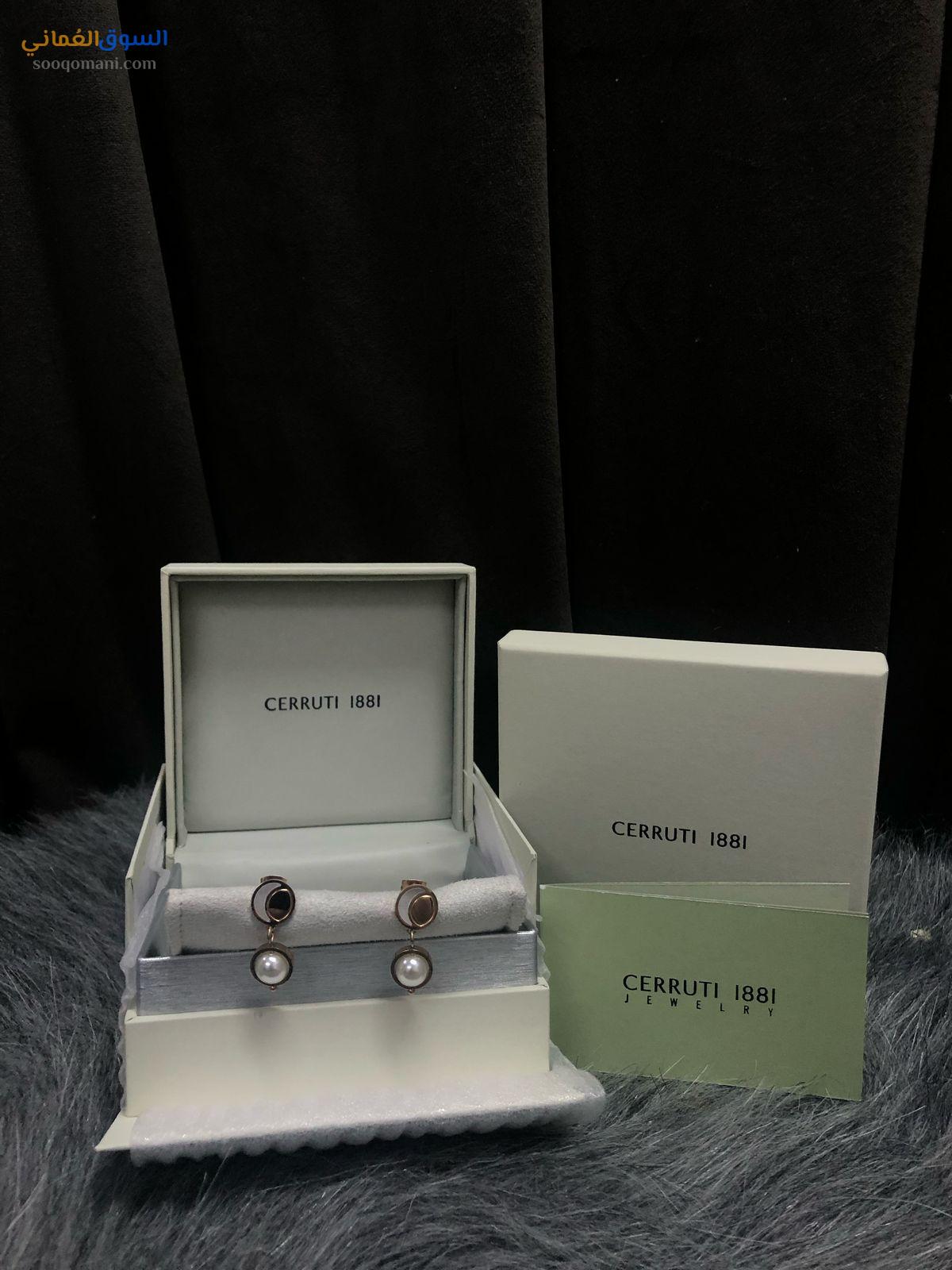 Cerruti 1881 earring for women