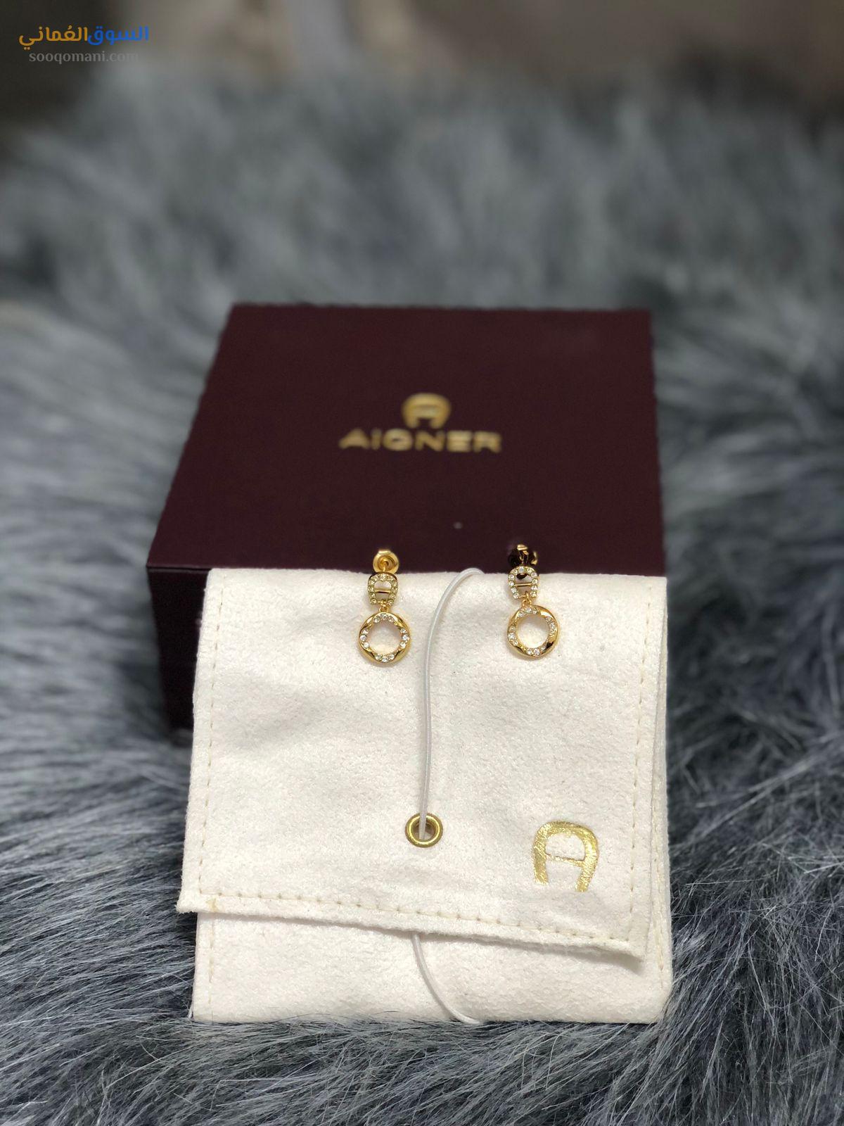 Earring from Aigner
