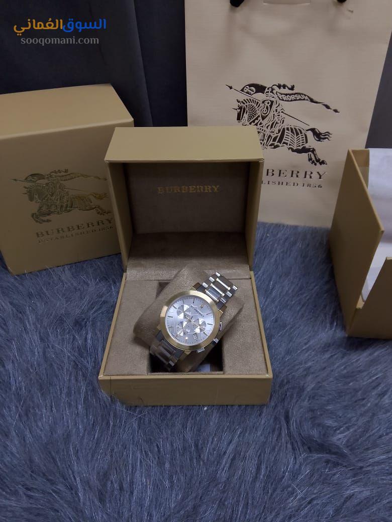 New Burberry watch