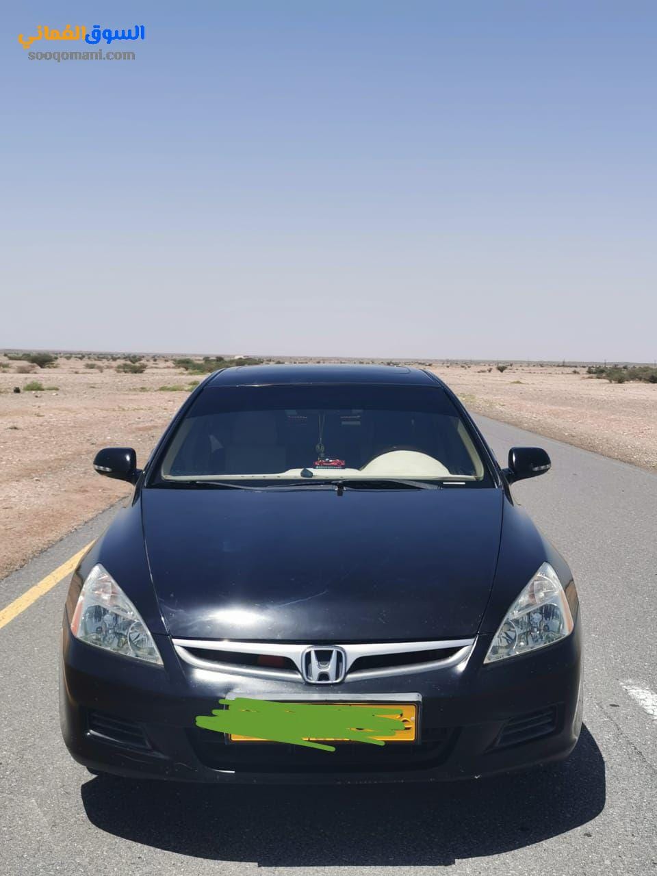 Accord 2007 in agency condition