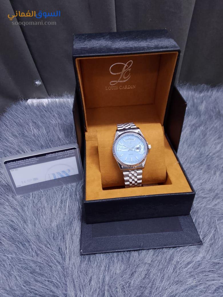 Louis Cardin watch