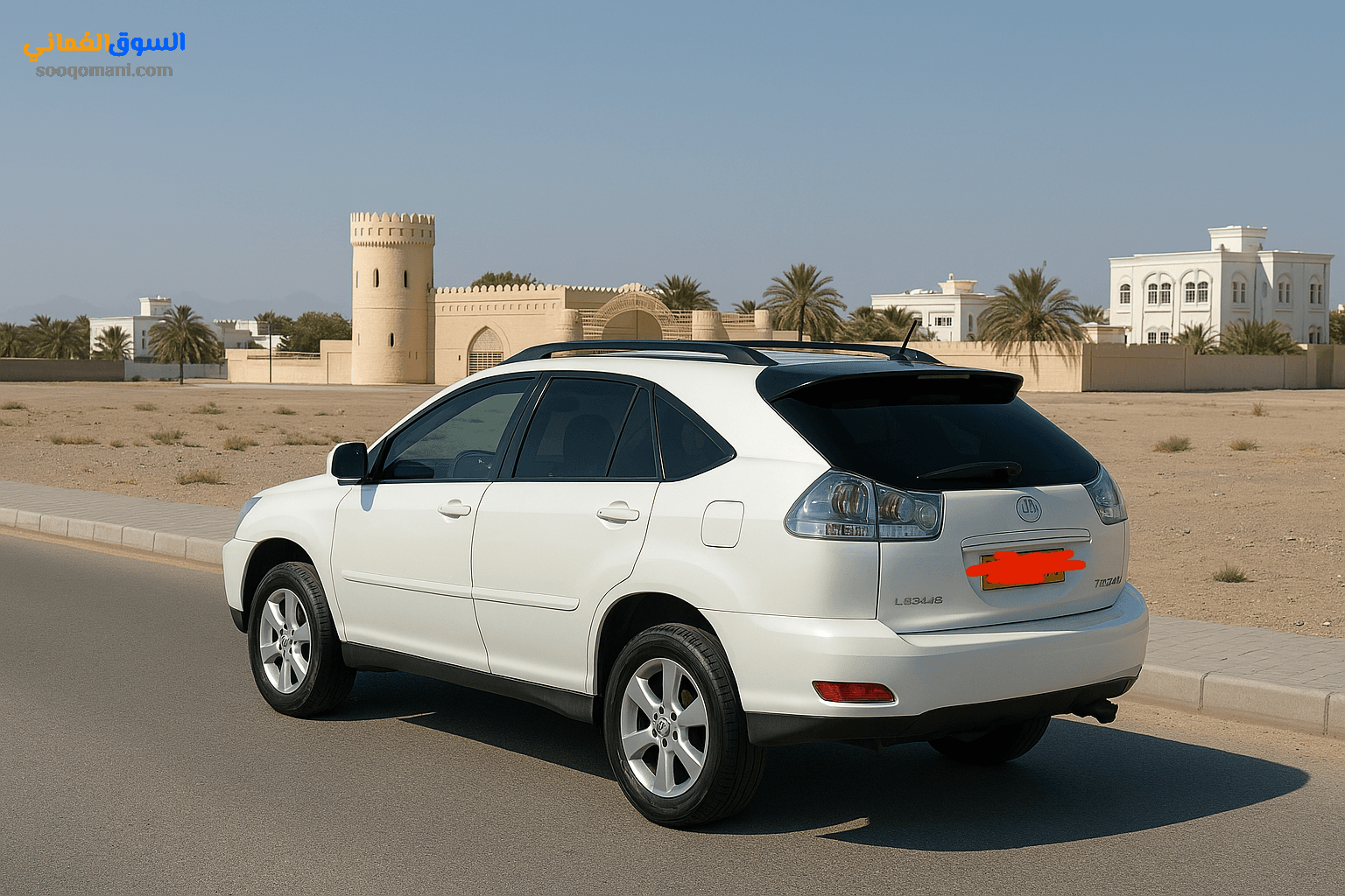 Lexus RX 2005