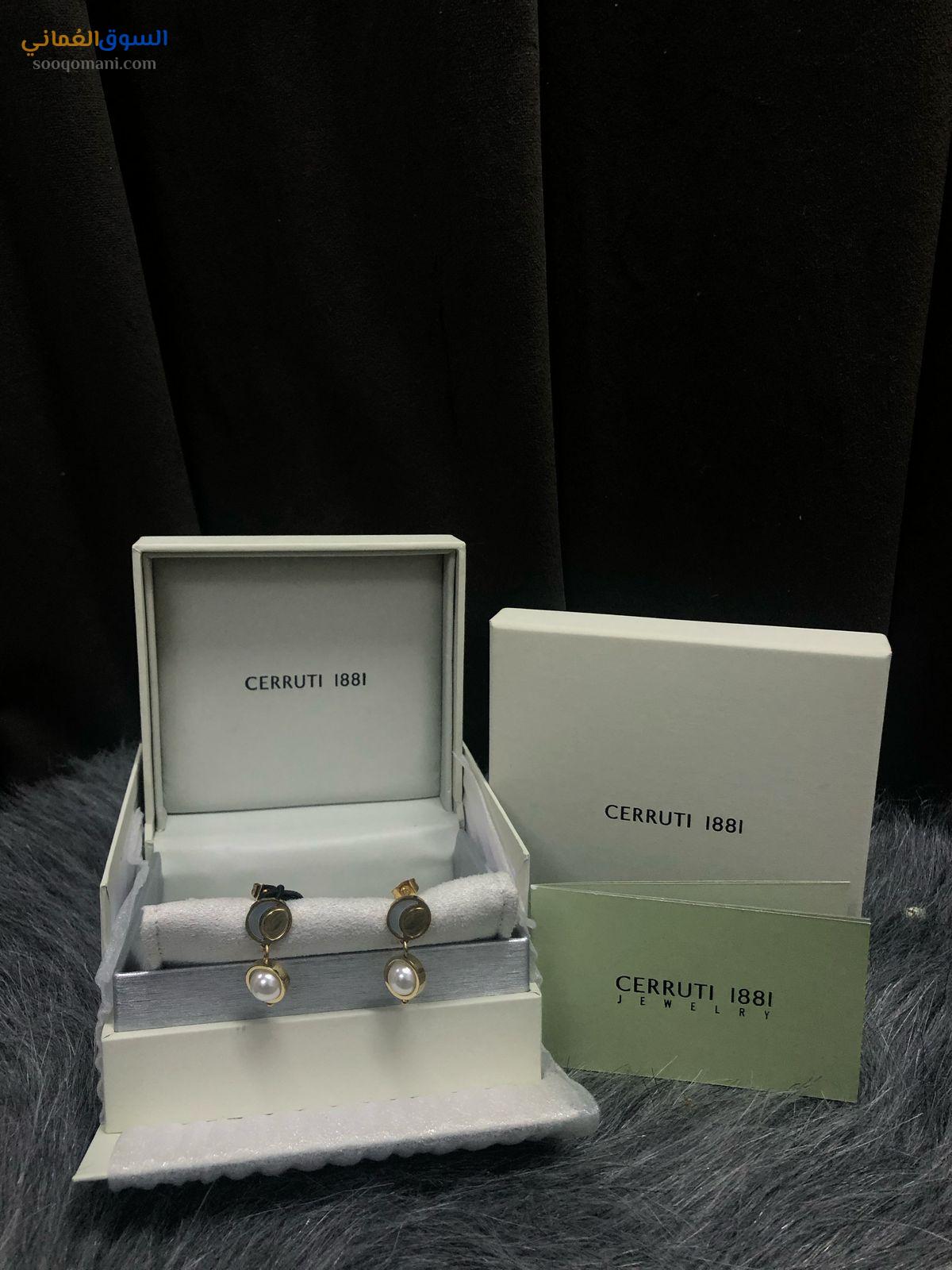 Cerruti 1881 earring for women
