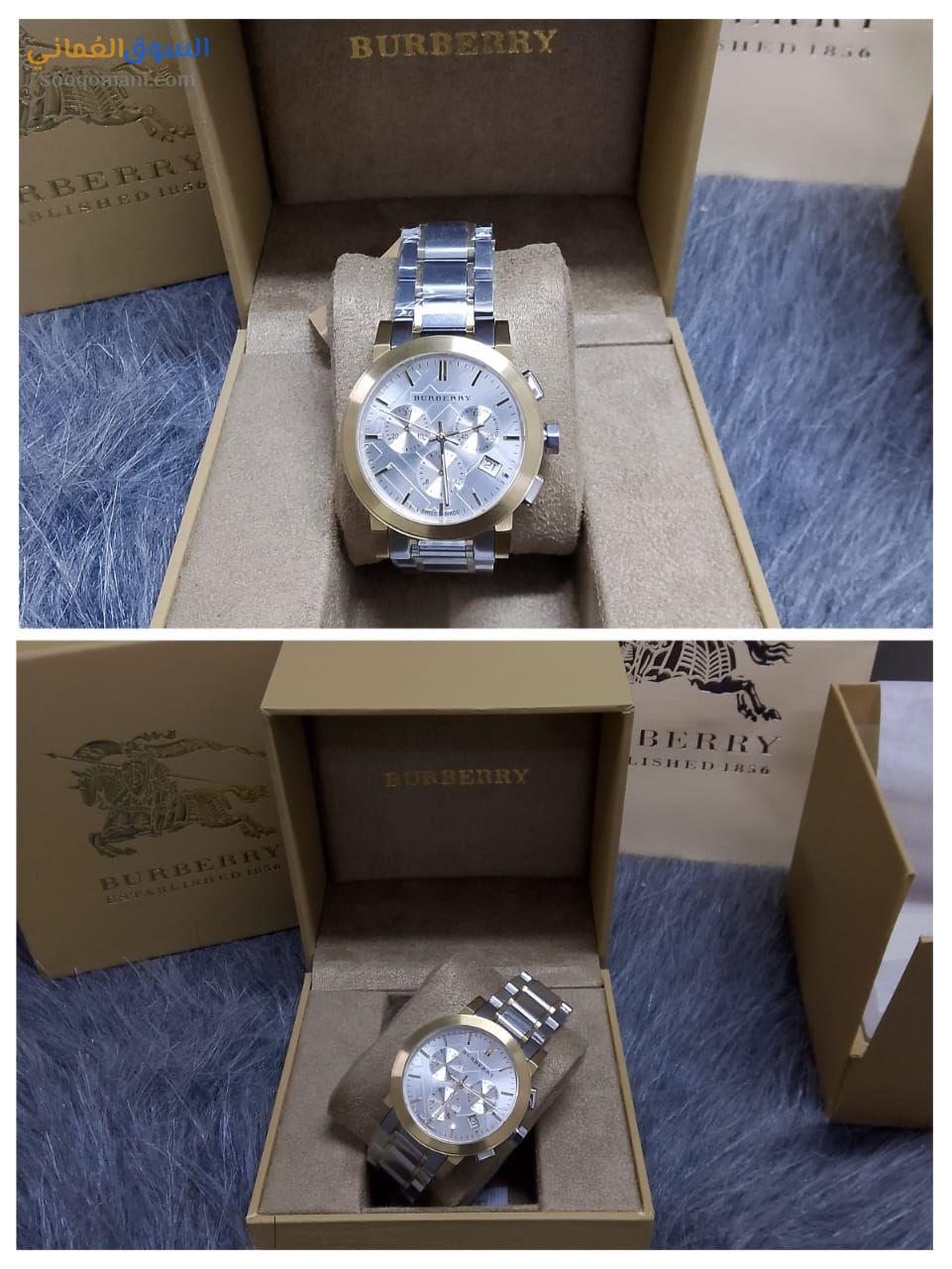 New Burberry watch