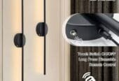 اضاءة LED لاسلكية تعمل باعاده الشحن وبمستشعر حساس الحركة