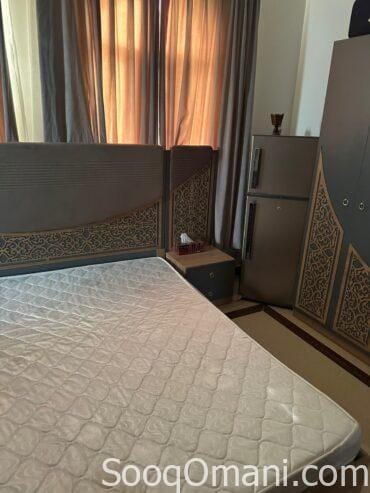Furnished room for rent