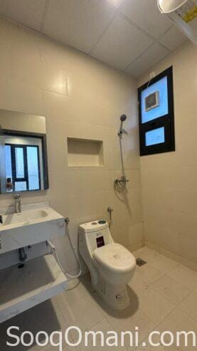 New apartment in Al Khoud for monthly rent