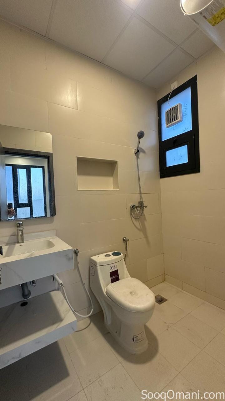 New apartment in Al Khoud for monthly rent