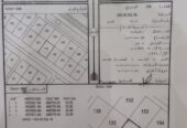 Residential lands for sale in the Wilayat of Saham