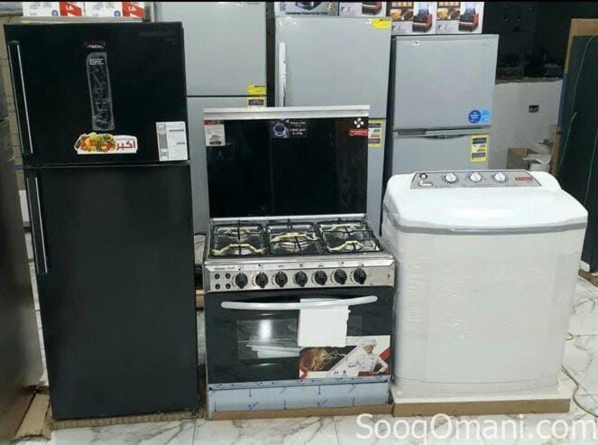 Home appliances for sale