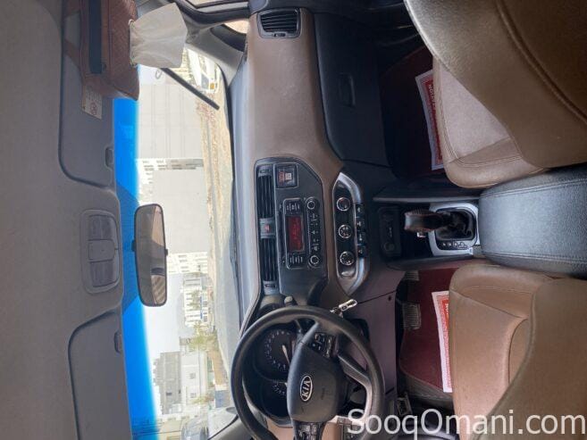 Kia Rio Gcc