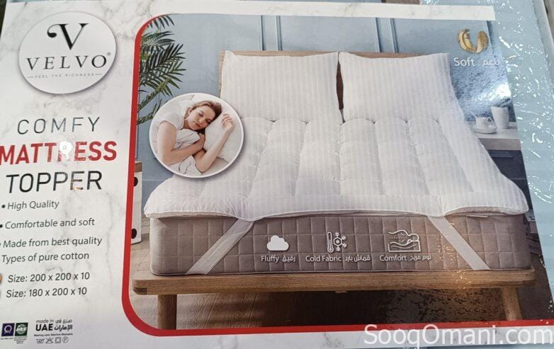 Free delivery. Hotel felt provides comfort while sleeping. Height: 10 cm. All sizes are available: 180*200+10 200*20